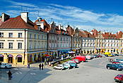 Lublin - Plac Zamkowy