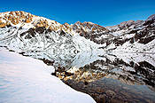 Czarny Staw Gąsienicowy  - Tatry Polskie