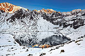 Czarny Staw Gąsienicowy  - Tatry Polskie