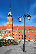 Warszawa - Zamek Królewski