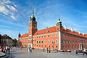 Warszawa - Zamek Królewski