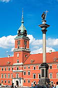 Warszawa - Zamek Królewski
