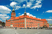 Warszawa - Zamek Królewski