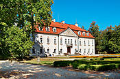 Nieborów - Pałac Radziwiłłów