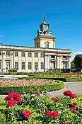 Warszawa - Pałac Królewski w Wilanowie