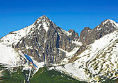 Łomnica - Tatry Słowackie