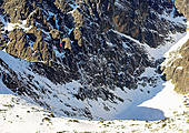 Kolejka linowa na Łomnicę - Tatry Słowackie