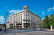 Warszawa - Hotel Bristol