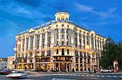Warszawa - Hotel Bristol