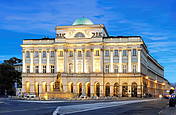 Warszawa - Pałac Staszica