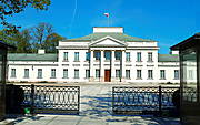 Warszawa - Belweder