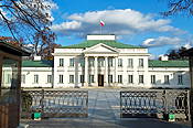 Warszawa - Belweder