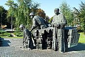 Warszawa - Pomnik Powstańców Warszawy