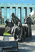 Warszawa - Pomnik Powstańców Warszawy