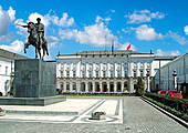 Warszawa - Pałac Prezydencki