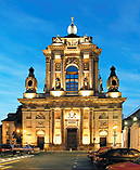 Kościół Seminaryjny w Warszawie