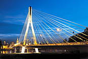 Warszawa - Most Świętokrzyski