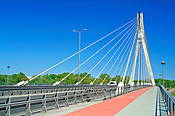 Warszawa - Most Świętokrzyski