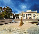 Warszawa - Pałac Królewski w Łazienkach