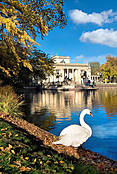 Warszawa - Pałac Królewski w Łazienkach
