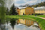 Nałęczów - Park Zdrojowy