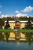 Nałęczów - Park Zdrojowy