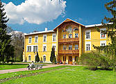 Nałęczów - Park Zdrojowy