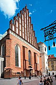Warszawa - Kościół św. Jana