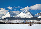 Gerlach - Tatry Słowackie
