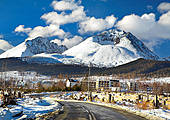 Gerlach - Tatry Słowackie