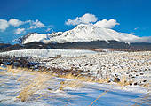 Sławkowski Szczyt - Tatry Słowackie
