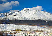 Sławkowski Szczyt - Tatry Słowackie
