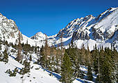 Młynicka Dolina - Tatry Słowackie