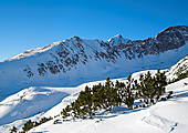 Dolina Furkotska - Tatry Słowackie