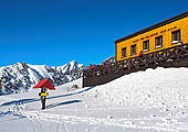 Na Solisku - Tatry Słowackie