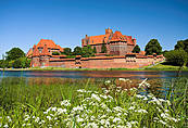 Zamek Krzyżacki w Malborku
