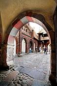 Zamek Krzyżacki w Malborku
