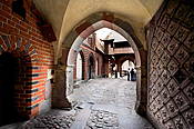 Zamek Krzyżacki w Malborku
