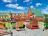 Warszawa - Plac Zamkowy