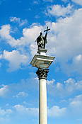 Warszawa - Kolumna Zygmunta