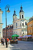Kościół św. Ducha w Warszawie