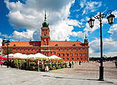 Warszawa - Zamek Królewski