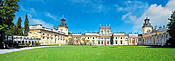 Warszawa - Pałac Królewski w Wilanowie