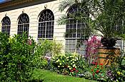 Warszawa - Oranżeria w Wilanowie