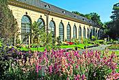 Warszawa - Oranżeria w Wilanowie