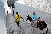 Grecja - wyspa Rodos, stare miasto w Lindos