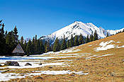 Rusinowa Polana - Tatry Polskie