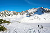 Dolina Pięciu Stawów Polskich  - Tatry Polskie