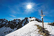 Na Przełęczy Szpiglasowej   - Tatry Polskie