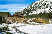 Schronisko nad Morskim Okiem - Tatry Polskie